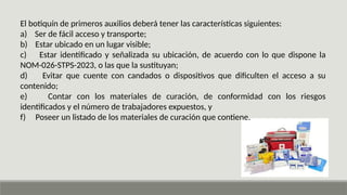 CURSO NOM 006 STPS MANEJO Y ALMACENAMIENTO DE MATERIALESSAFE MODE.pptx