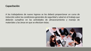 CURSO NOM 006 STPS MANEJO Y ALMACENAMIENTO DE MATERIALESSAFE MODE.pptx