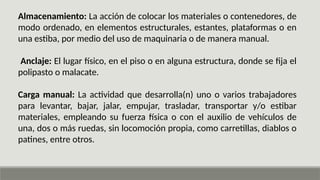 CURSO NOM 006 STPS MANEJO Y ALMACENAMIENTO DE MATERIALESSAFE MODE.pptx