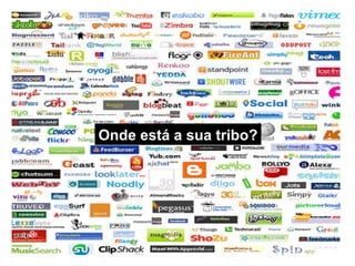 Onde está a sua tribo? 