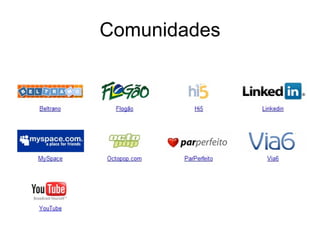 Comunidades 