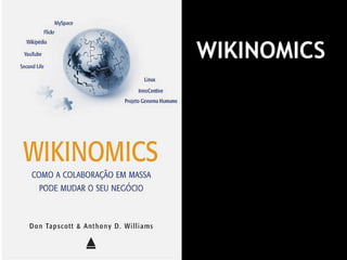 WIKINOMICS 