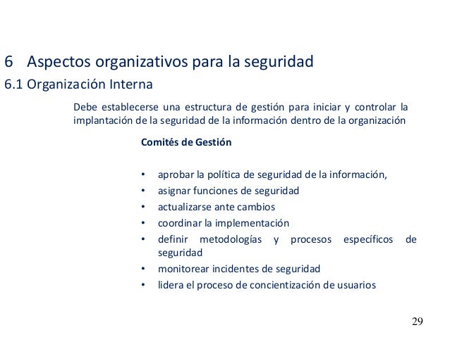 Curso ntp iso iec 17799 27002 1