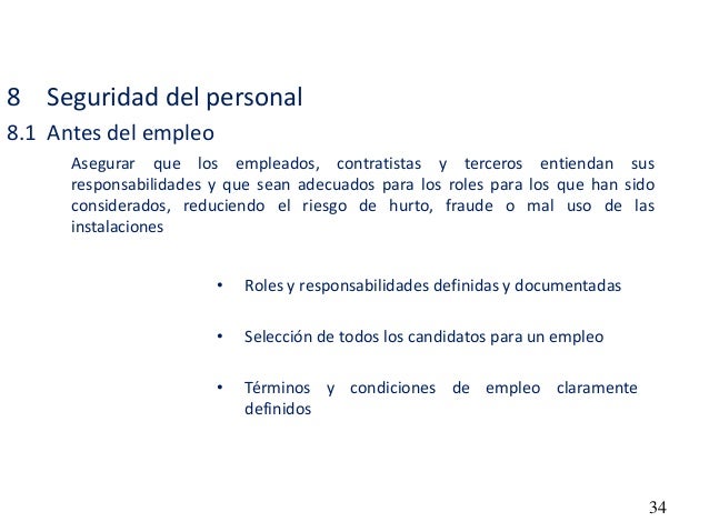 Curso ntp iso iec 17799 27002 1