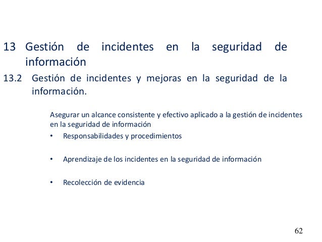 Curso ntp iso iec 17799 27002 1