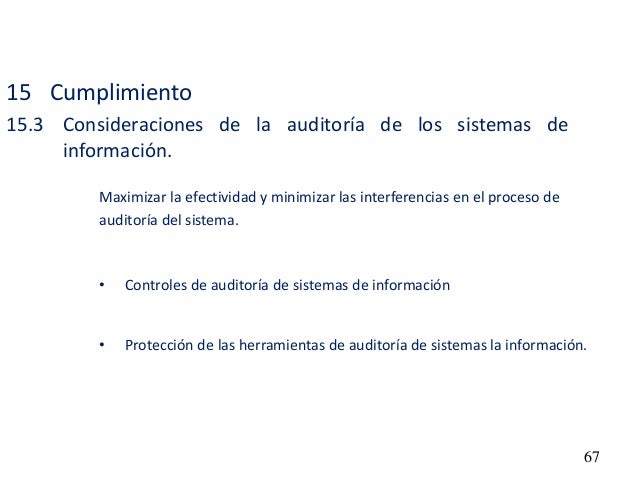 Curso ntp iso iec 17799 27002 1