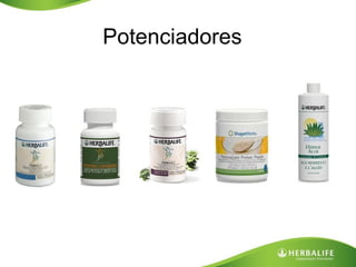 Potenciadores 