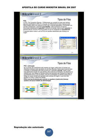 APOSTILA DO CURSO MIKROTIK BRASIL EM 2007




Reprodução não autorizada
 
                            107
 
