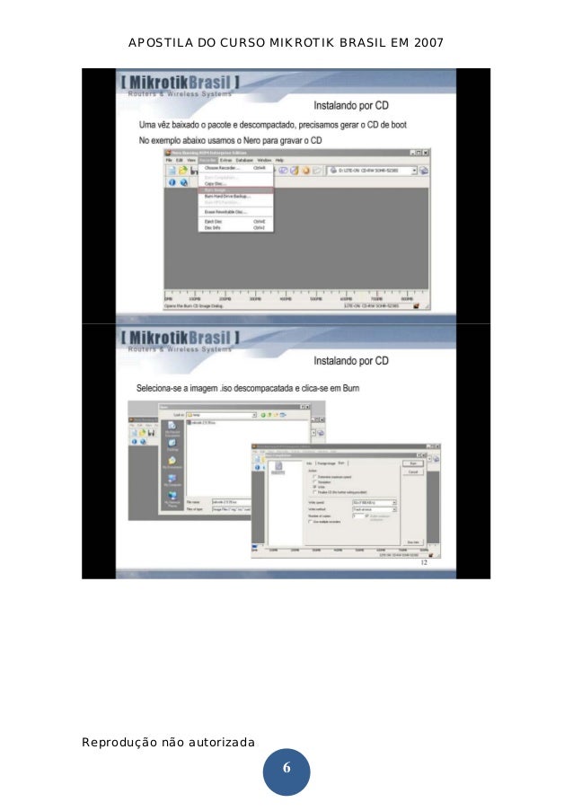 Curso de mikrotik