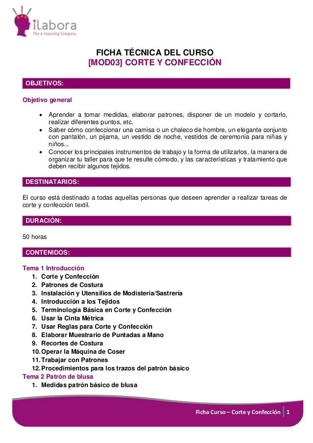 curso corte y confecci n curso online de corte y confecci 243 n curso corte y confecci n curso online de corte y confecci 243 n