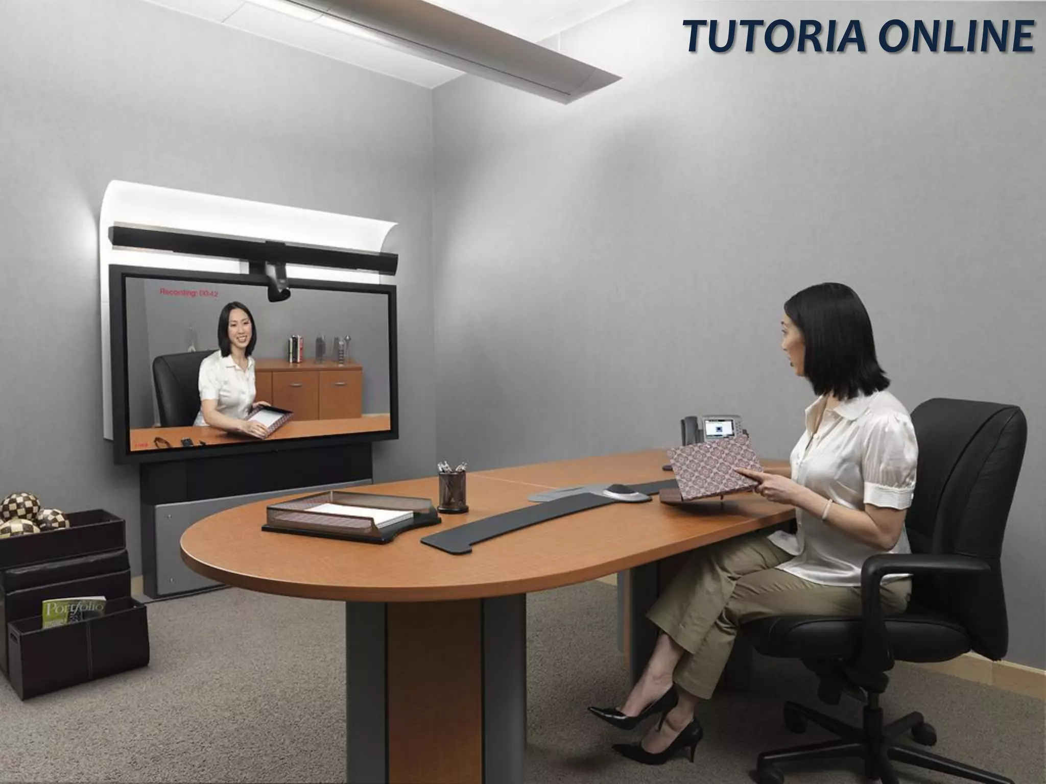 TUTORIA ONLINE
