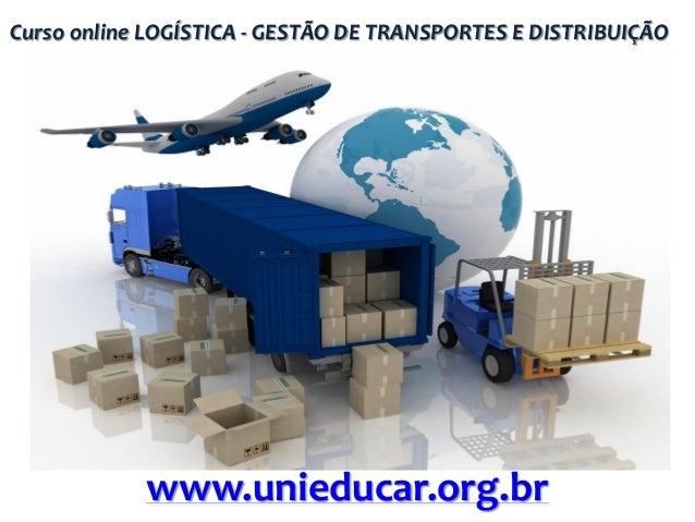 Cursos logistica