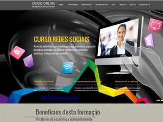Curso WordPress.com - Vasco Marques www.vascomarques.com

http://cursomarketingdigital.pt/

 