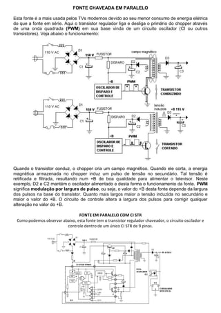 Curso para conserto de tv | PDF