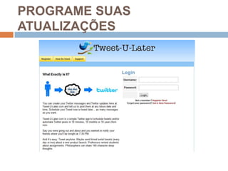 O QUERIDINHO DO BRASIL<br /><ul><li> 12.6 milhões de usuários brasileiros, 29% do total de usuários (Ibope-Novembro/2010);