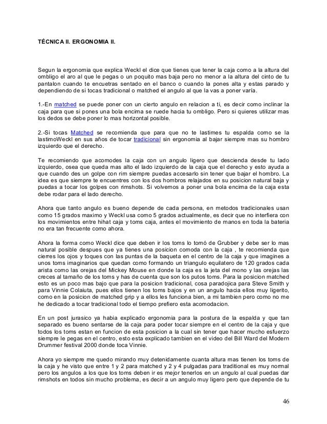 Curso De Bateria Pdf Descargar