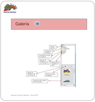 Galería




Antonio Gómez Jiménez Asesor TE
 