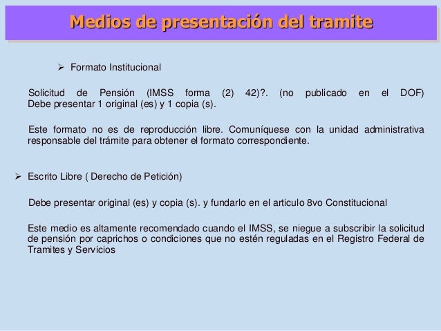 Curso pensiones IMSS