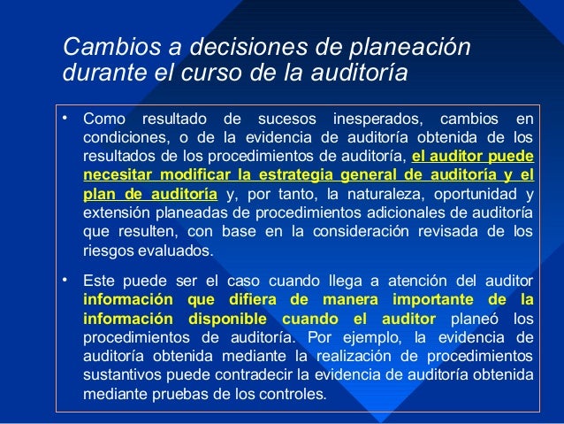 Curso auditoria