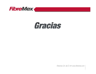 Fibra Optica - Planta Interna 