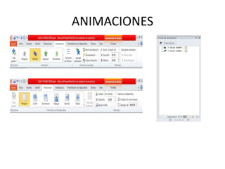 ANIMACIONES

 
