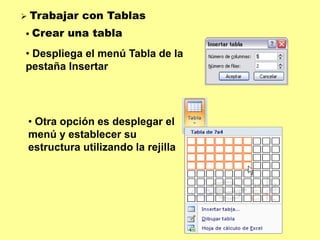 Seleccionamos el porcentaje de zoom.O a través de la barra de estado. :  Dibujar una formaPresionar  botón Formasen la pestaña Inicio o en la pestaña Insertar.