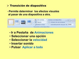 Hacemos clic en la flecha que se encuentra bajo el botón Nueva diapositiva, podremos elegir su diseño o tema.