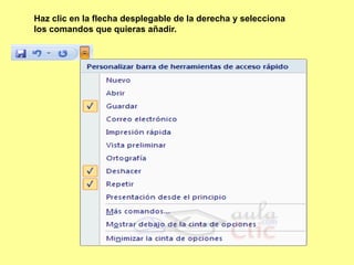  Revisar ortografía Iniciar Power PointIcono