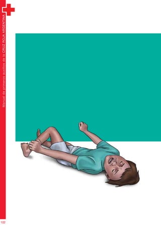 102102
ManualdeprimerosauxiliosdelaCRUZROJAARGENTINA
102
 