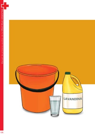 126126
ManualdeprimerosauxiliosdelaCRUZROJAARGENTINA
126
 