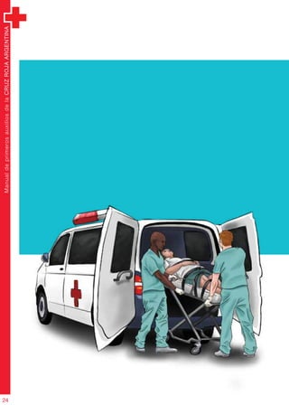 2424
ManualdeprimerosauxiliosdelaCRUZROJAARGENTINA
24
PAG
 