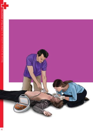 4242
ManualdeprimerosauxiliosdelaCRUZROJAARGENTINA
42
 