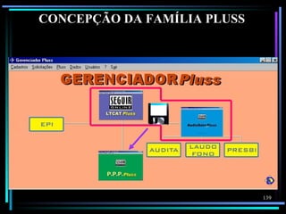 CONCEPÇÃO DA FAMÍLIA PLUSS




                             139
 