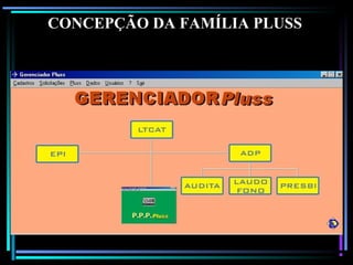 136
CONCEPÇÃO DA FAMÍLIA PLUSS
 