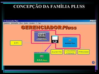 139
CONCEPÇÃO DA FAMÍLIA PLUSS
 