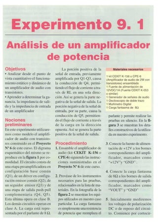 Curso practico de electronica moderna - tomo 2 - Cekit