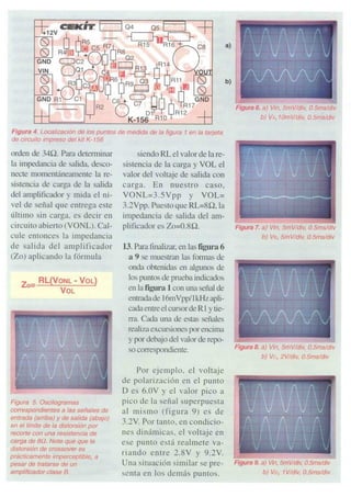 Curso practico de electronica moderna - tomo 2 - Cekit