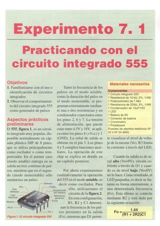 Curso practico de electronica moderna - tomo 2 - Cekit