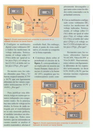 Curso practico de electronica moderna - tomo 2 - Cekit