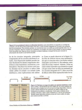 Curso practico de electronica moderna - tomo 4 - Cekit