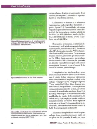 Curso practico de electronica moderna - tomo 4 - Cekit