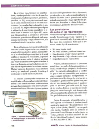 Curso practico de electronica moderna - tomo 4 - Cekit