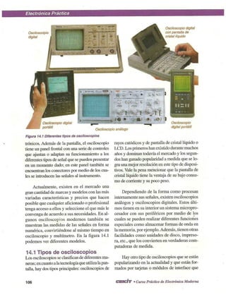 Curso practico de electronica moderna - tomo 4 - Cekit