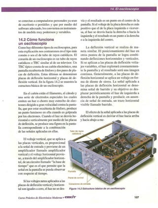 Curso practico de electronica moderna - tomo 4 - Cekit