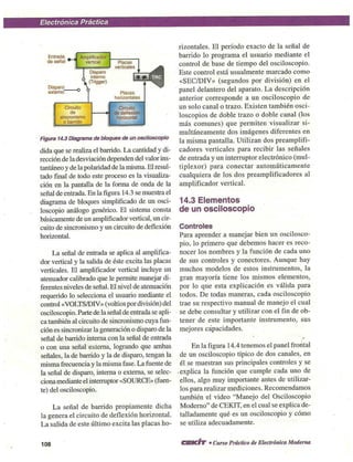 Curso practico de electronica moderna - tomo 4 - Cekit