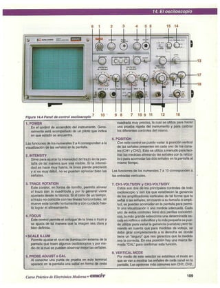 Curso practico de electronica moderna - tomo 4 - Cekit