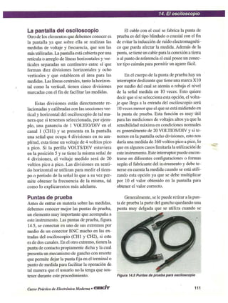 Curso practico de electronica moderna - tomo 4 - Cekit