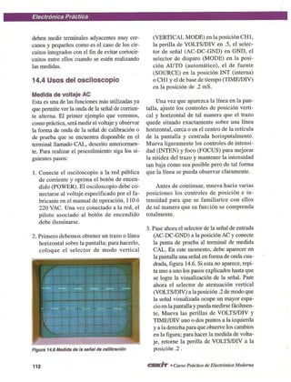 Curso practico de electronica moderna - tomo 4 - Cekit