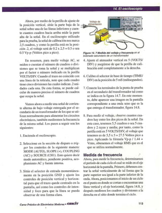 Curso practico de electronica moderna - tomo 4 - Cekit