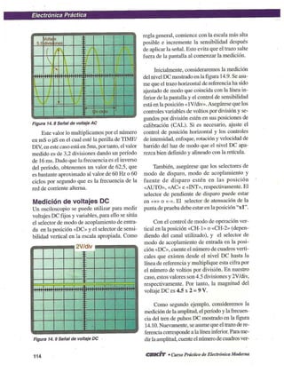 Curso practico de electronica moderna - tomo 4 - Cekit